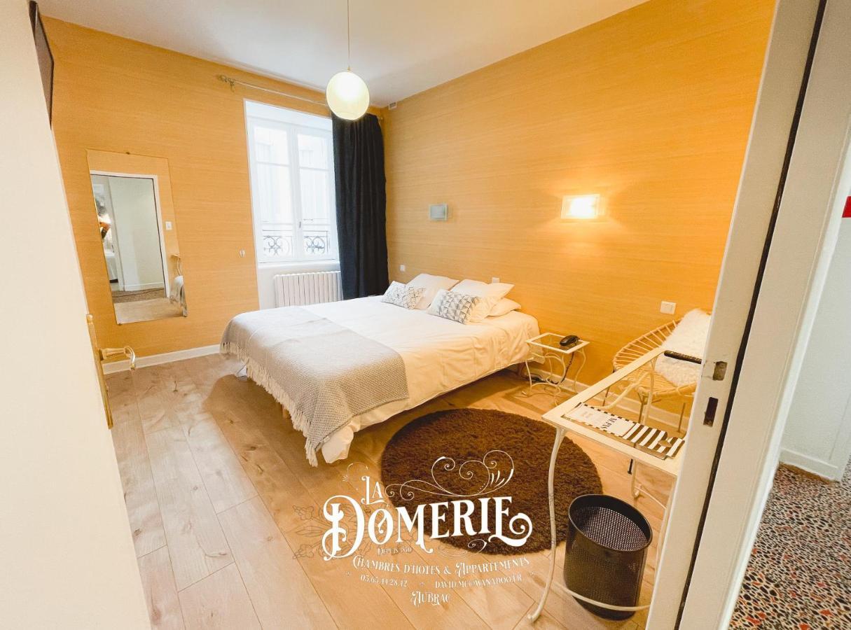 ホテル La Domerie - Maison D'Hotes オーブラック エクステリア 写真