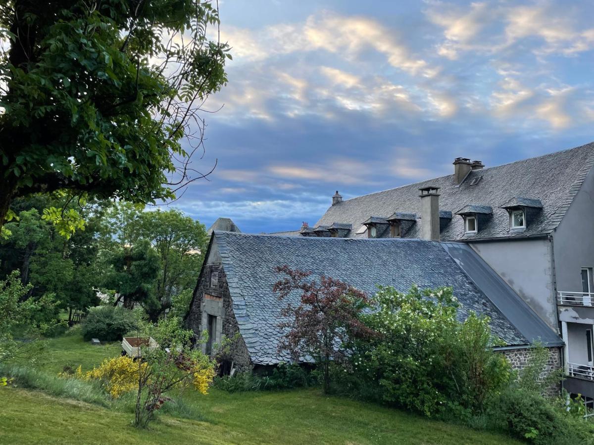ホテル La Domerie - Maison D'Hotes オーブラック エクステリア 写真