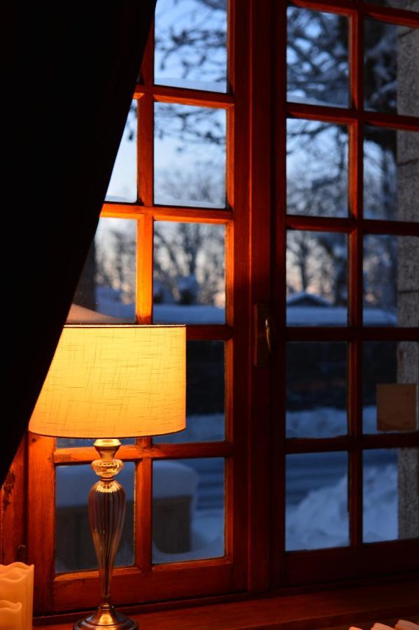 ホテル La Domerie - Maison D'Hotes オーブラック エクステリア 写真